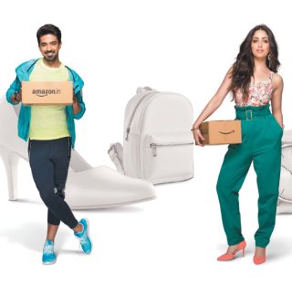 Amazon Fashion Sale: Get Upto 80% Off on Top Brands + 10% Bank Dis.
